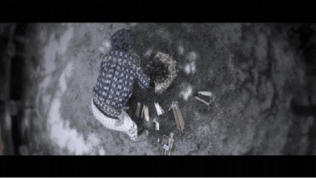 Apprenticeship with a curandero