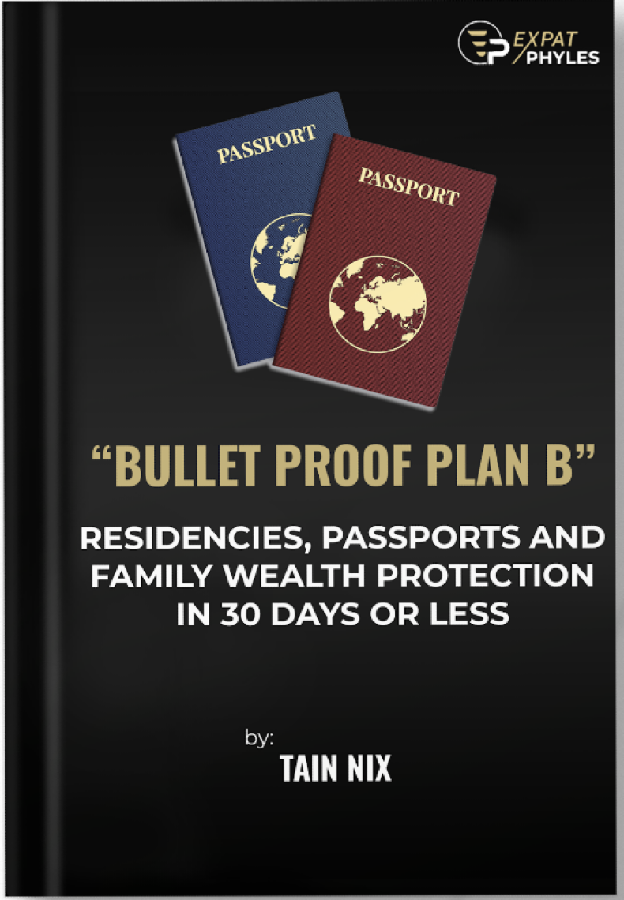 The All Upside Bullet-Proof Plan B
